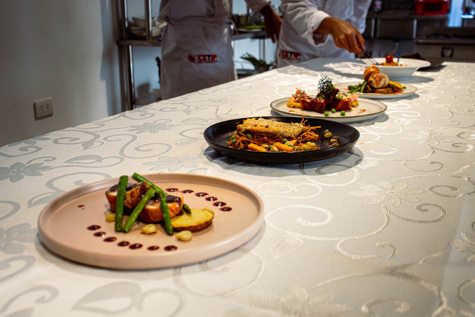 Taller de cocina CETIP